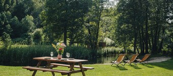 Dubinga River Valley House & SPA - FREE sauna