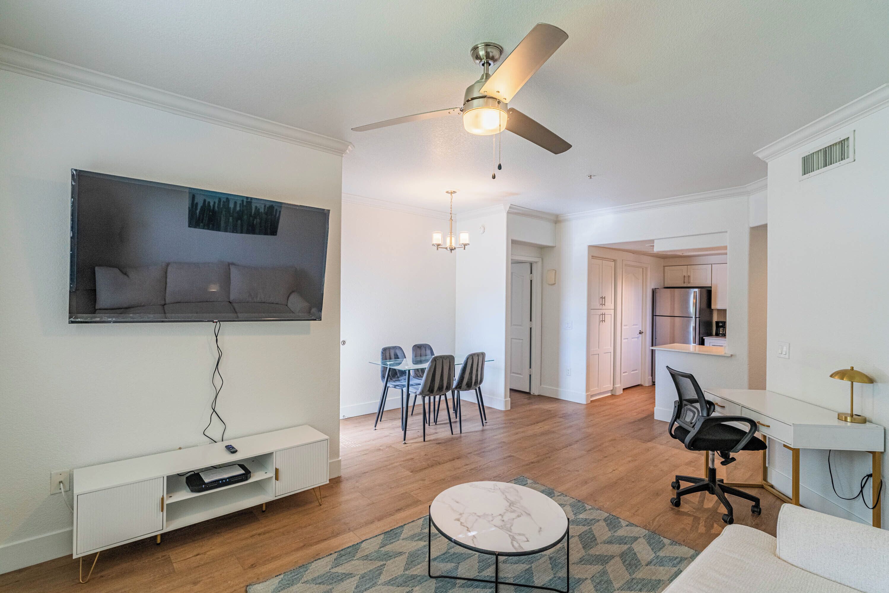 아파트 | 거실 공간