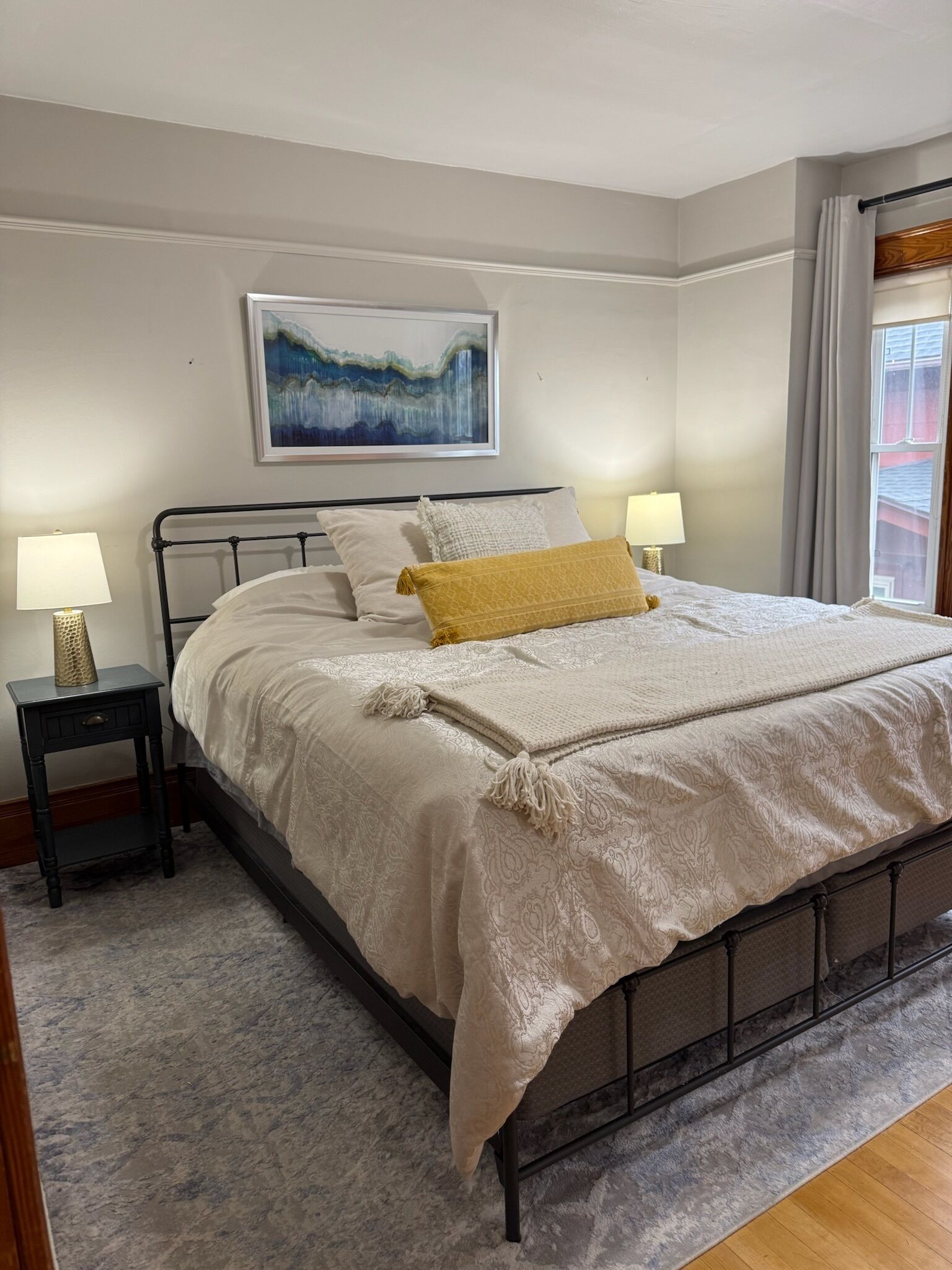 3 dormitorios, wifi, ropa de cama