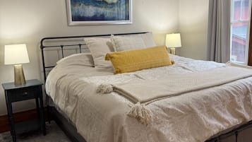 3 dormitorios, wifi, ropa de cama