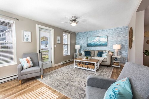 Daydream – Beachfront Cottage by Parlee Beach