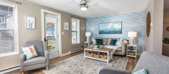 Daydream – Beachfront Cottage by Parlee Beach