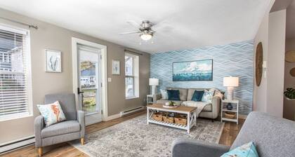 Daydream – Beachfront Cottage by Parlee Beach