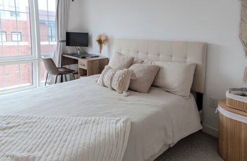 Quiet charming townhome condo