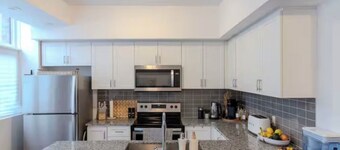 Quiet charming townhome condo