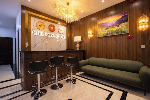 Ciel Rose Hotel - Phú Quốc