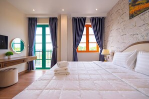 Basic Double Room, 1 Bedroom, Housekeeping | Desk, laptop workspace, soundproofing, free WiFi - CIEL ROSE HOTEL (Phu Quoc)