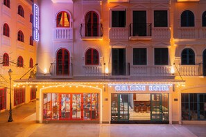 Exterior detail - CIEL ROSE HOTEL (Phu Quoc)