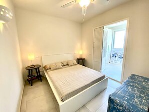3 bedrooms, iron/ironing board, WiFi, bed sheets - Excellent 3-bedroom condo with AC in adorable Dominicus (Dominicus)
