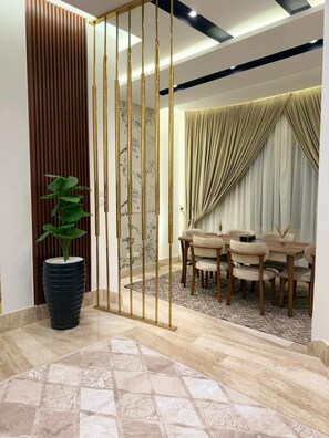 Dining - Alsawah | 4 En-suite Villa with Private Pool (Giza Governorate)