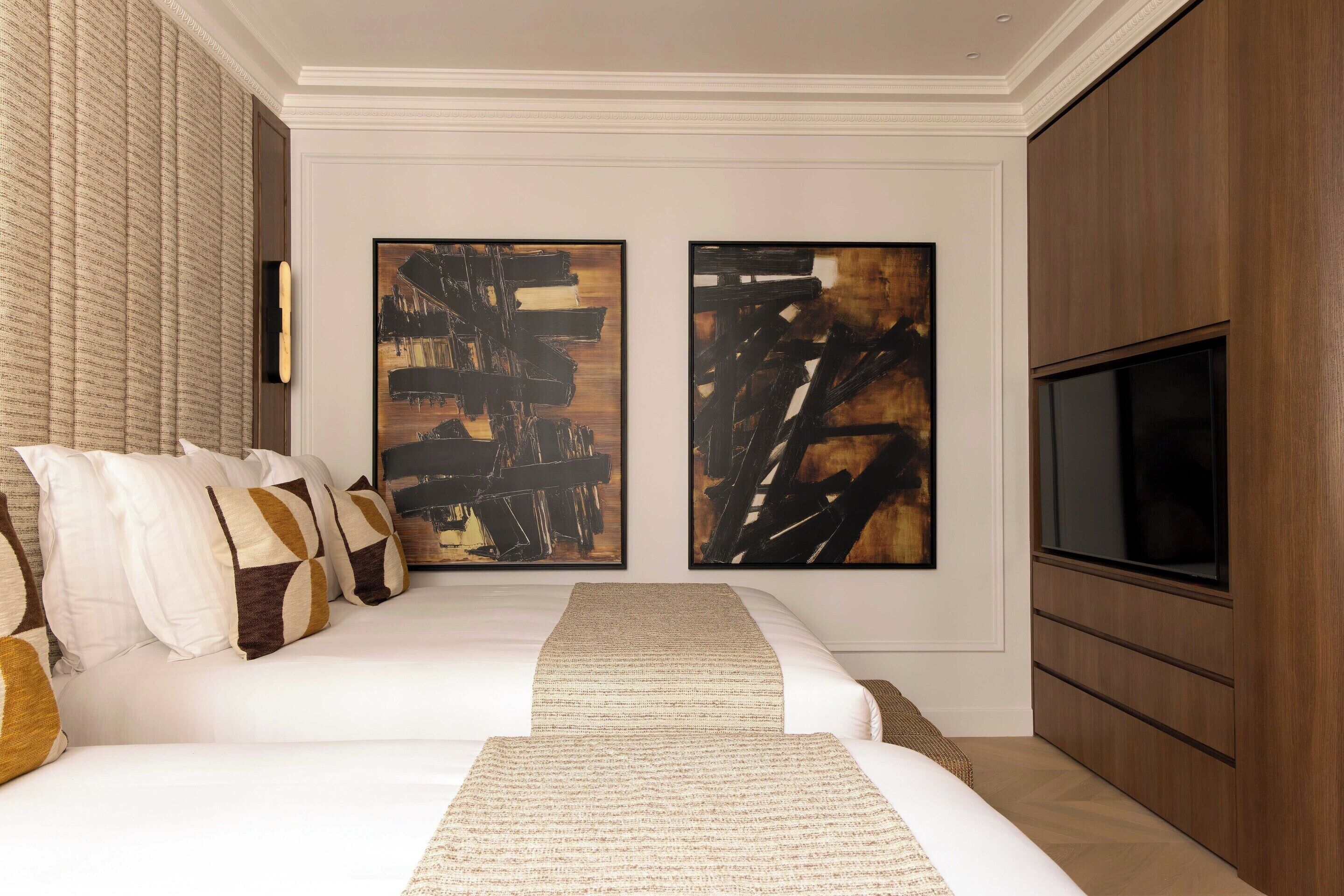 Apartment | 4 bedrooms, laptop workspace, iron/ironing board, bed sheets