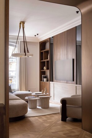 Appartement | Woonruimte
