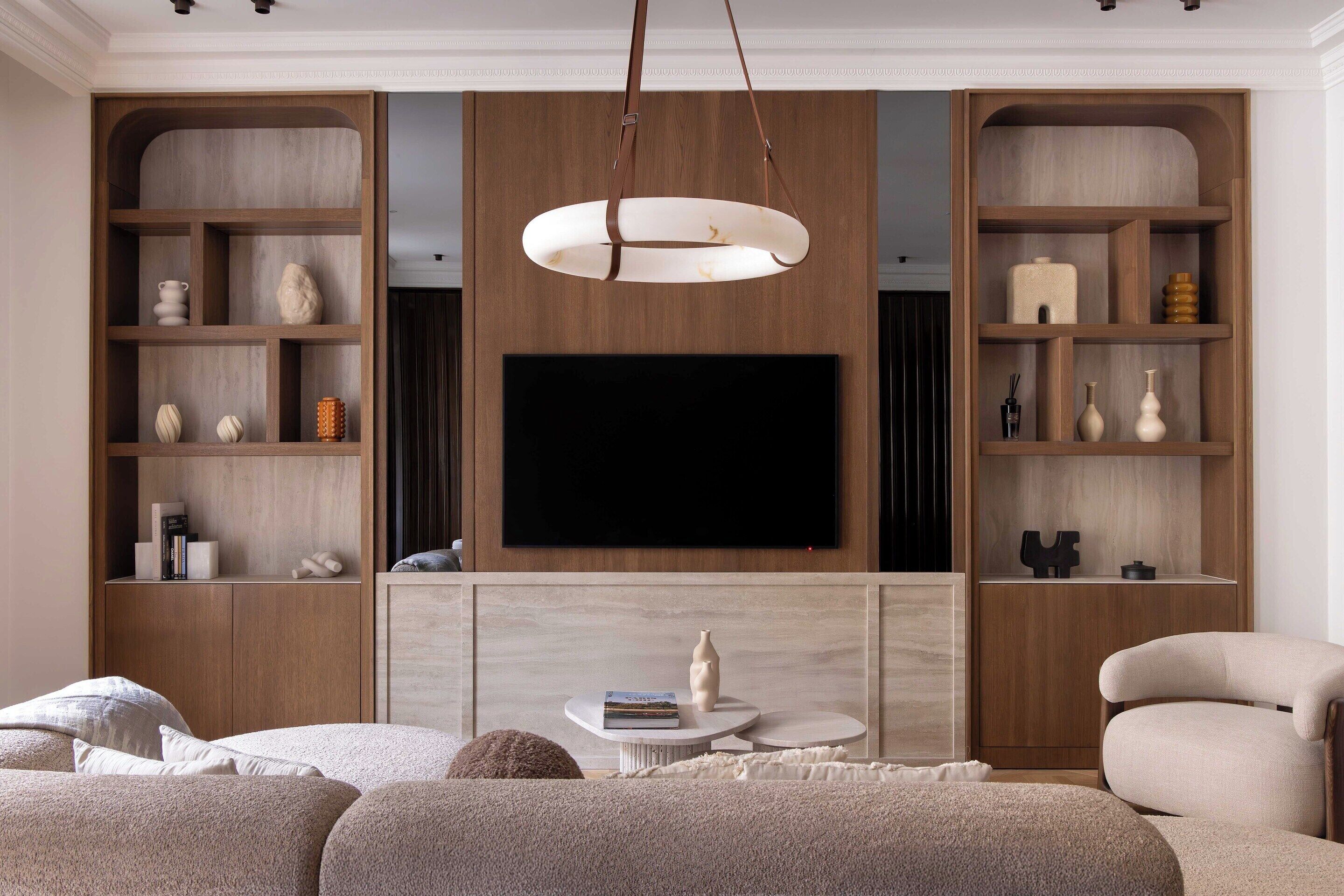 Apartment | Living area