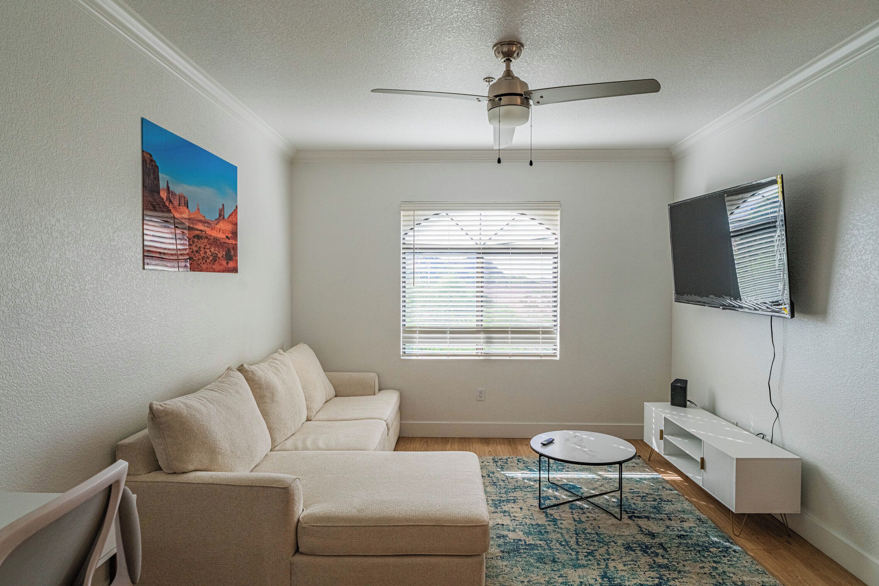 Apartment | Living area