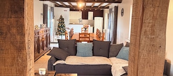 "Les Colverts" country gite