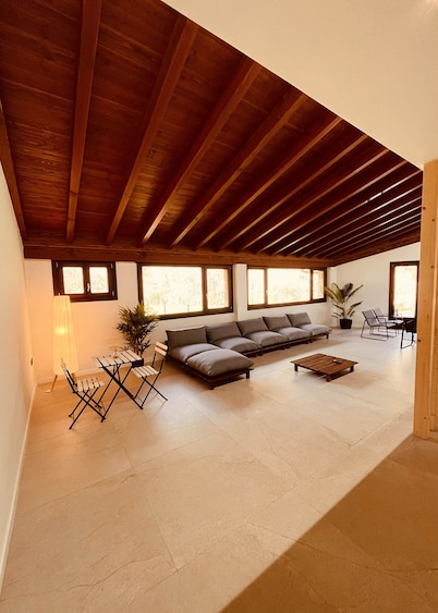 Room at Casa Rural Kirana 3