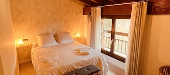 Room at Casa Rural Kirana 2