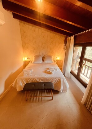 1 bedroom, WiFi - Room at Casa Rural Kirana 2 (Bermeo)