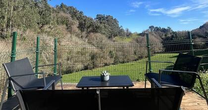 Room at Casa Rural Kirana 5