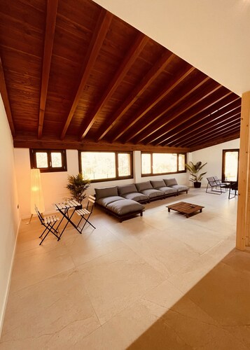 Room at Casa Rural Kirana 4