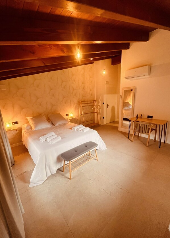 1 bedroom, WiFi, bed sheets, wheelchair access