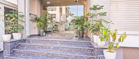 Ferienhaus | Rezeption