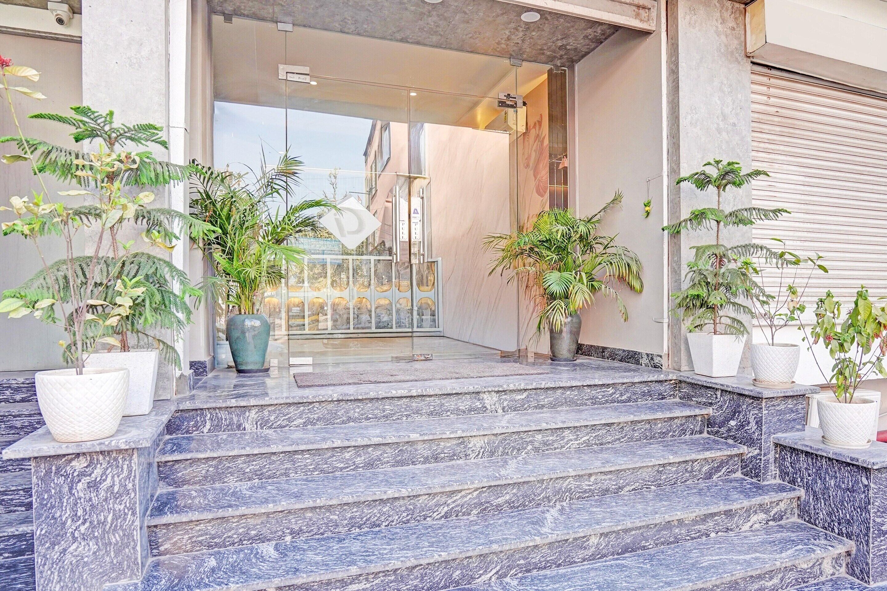 Casa | Recepção