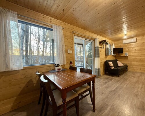 Maisonnette au cœur de la nature – Pohénégamook