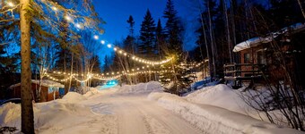 Maisonnette au cœur de la nature – Pohénégamook