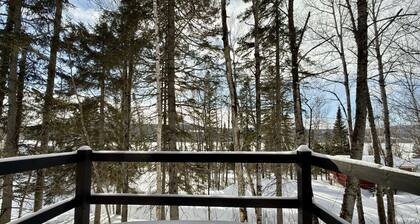Maisonnette tout confort au lac Pohénégamook #12