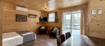 Maisonnette tout confort au lac Pohénégamook #12