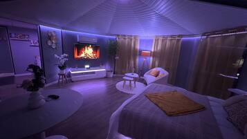 Wi-Fi, draps fournis