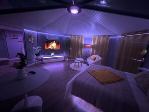 Wi-Fi, draps fournis