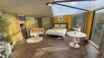 Wi-Fi, draps fournis