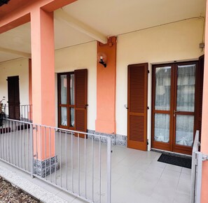 Détail de l’extérieur