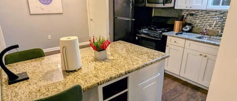 Cozinha privada