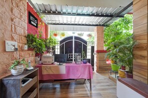 House | Reception