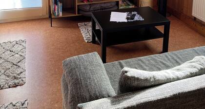 Vacation apartment in the heart of Triberg The vacation apartment is located in the center of Triberg.