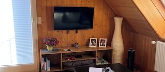 Vacation apartment in the heart of Triberg The vacation apartment is located in the center of Triberg.