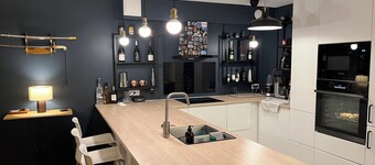 Comfortable and quiet family condo