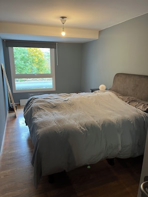 2 chambres, Wi-Fi, draps fournis