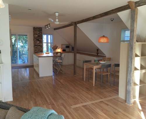 Cosy and warm place close to city center