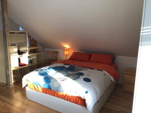 1 habitación, wifi gratis y ropa de cama 