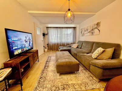 Lovely and Peaceful, Cosy Guest House in Cologne