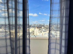 Interior - Peaceful 1-bedroom apartment with AC in charming Sousse (sousse)