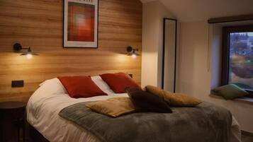 Double Room, Garden View | Free WiFi