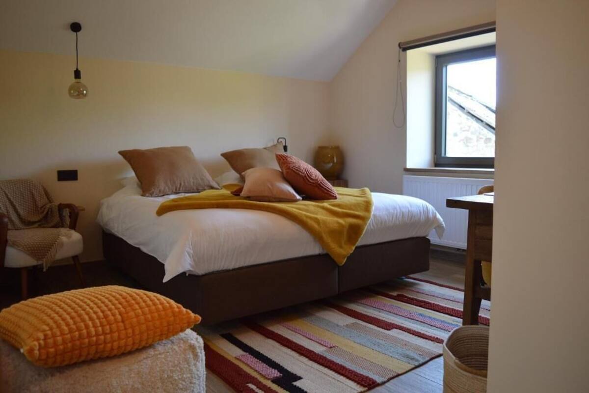 Twin Room, Garden View | Free WiFi