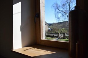 Chambre Double, vue jardin | Intérieur