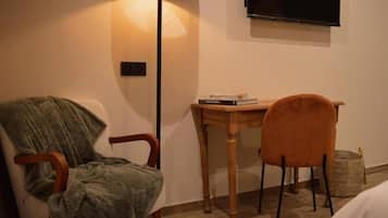 Kahden hengen huone, näköala puutarhaan | Sisätilat