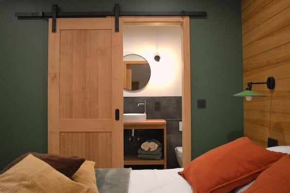 Double Room, Garden View